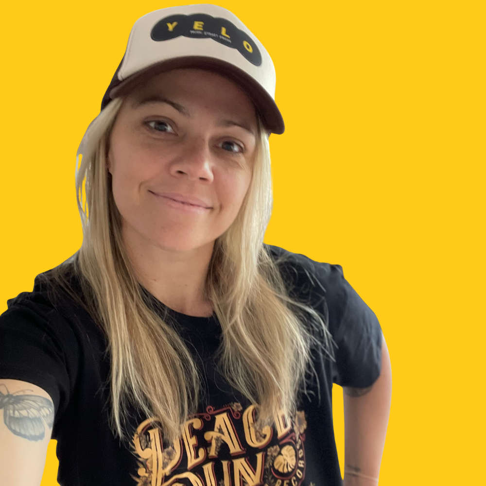 YELO founder Penny Brand