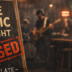 How Live Music Venues Are Surviving Tough Economic Times