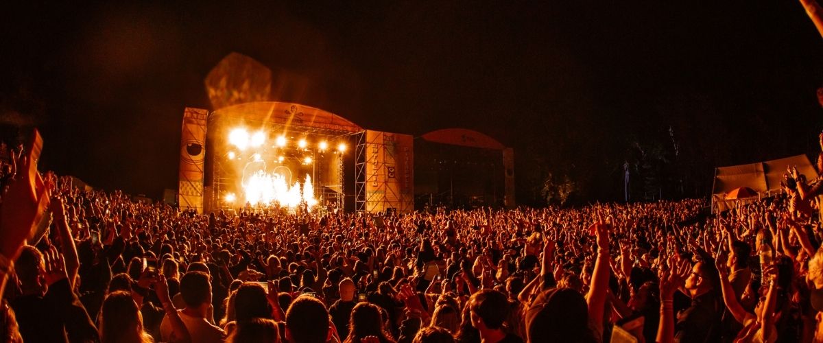 Big Pineapple Festival brings thousands of visitors to the Sunshine Coast each year. Via Facebook.