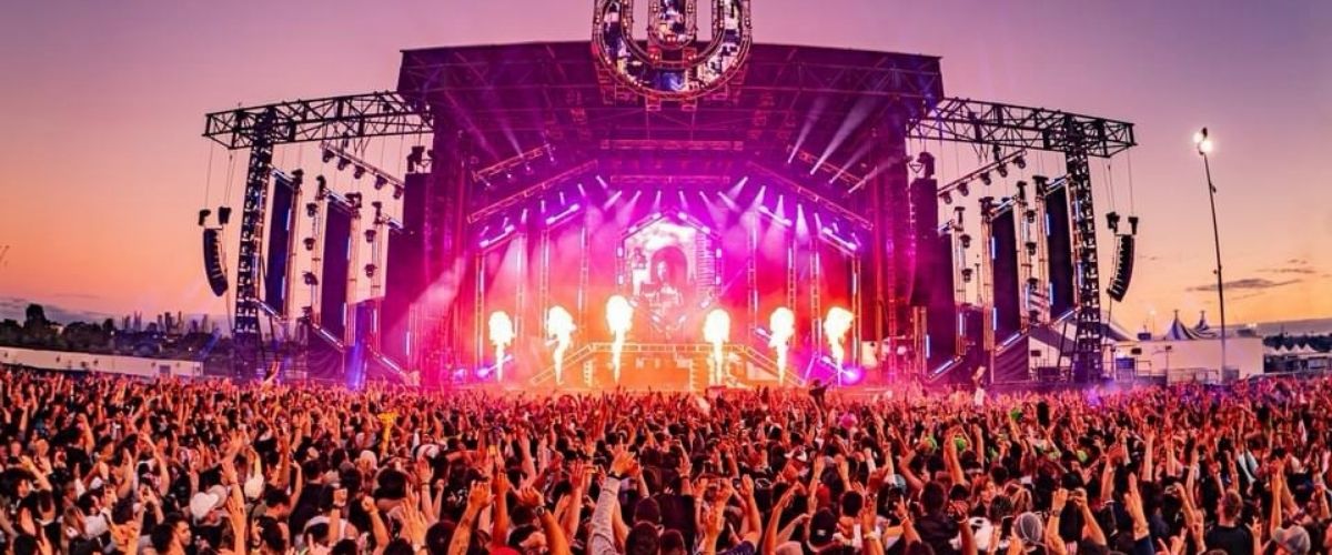 Ultra Beach Music Festival. Via Facebook