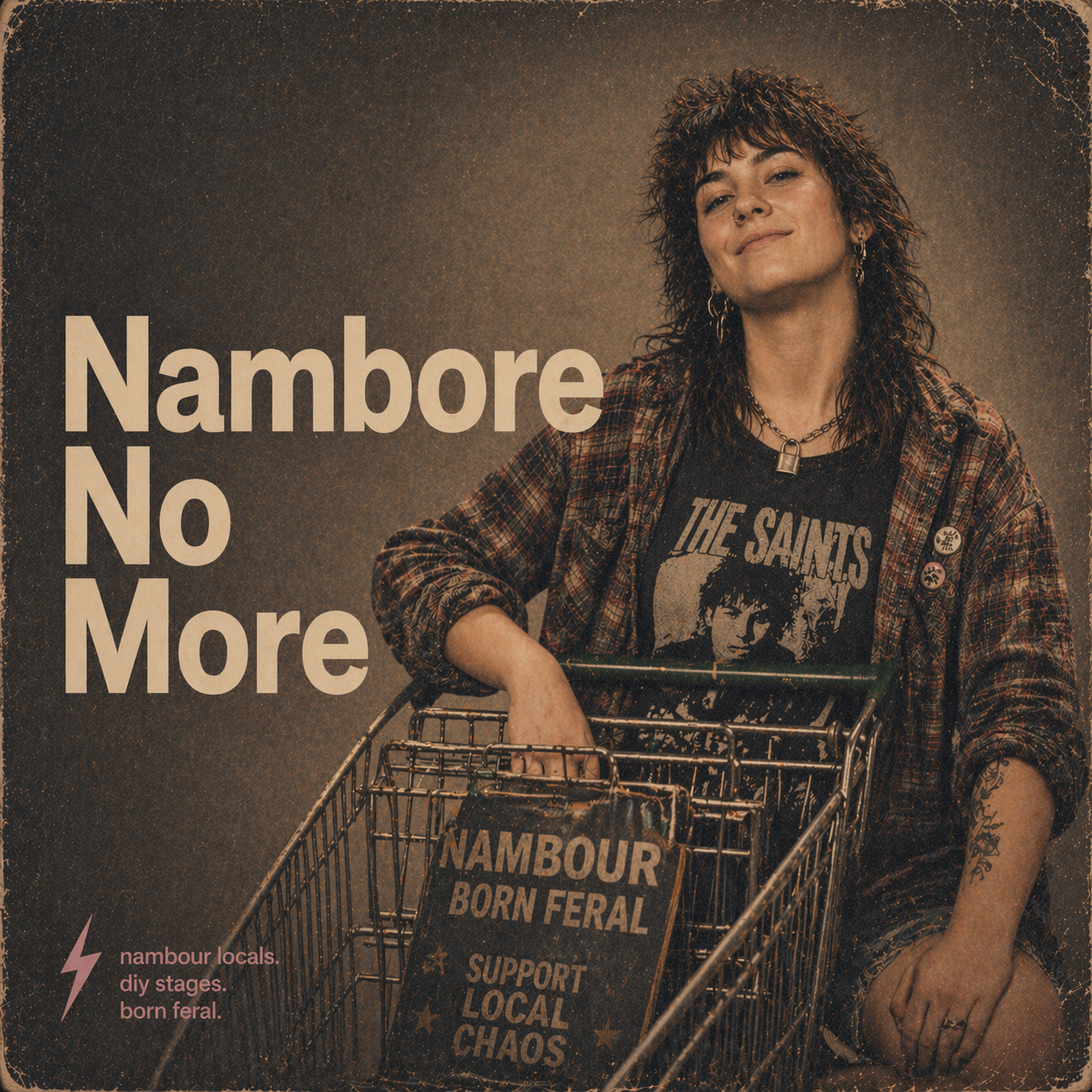 Nambore No More playlist cover