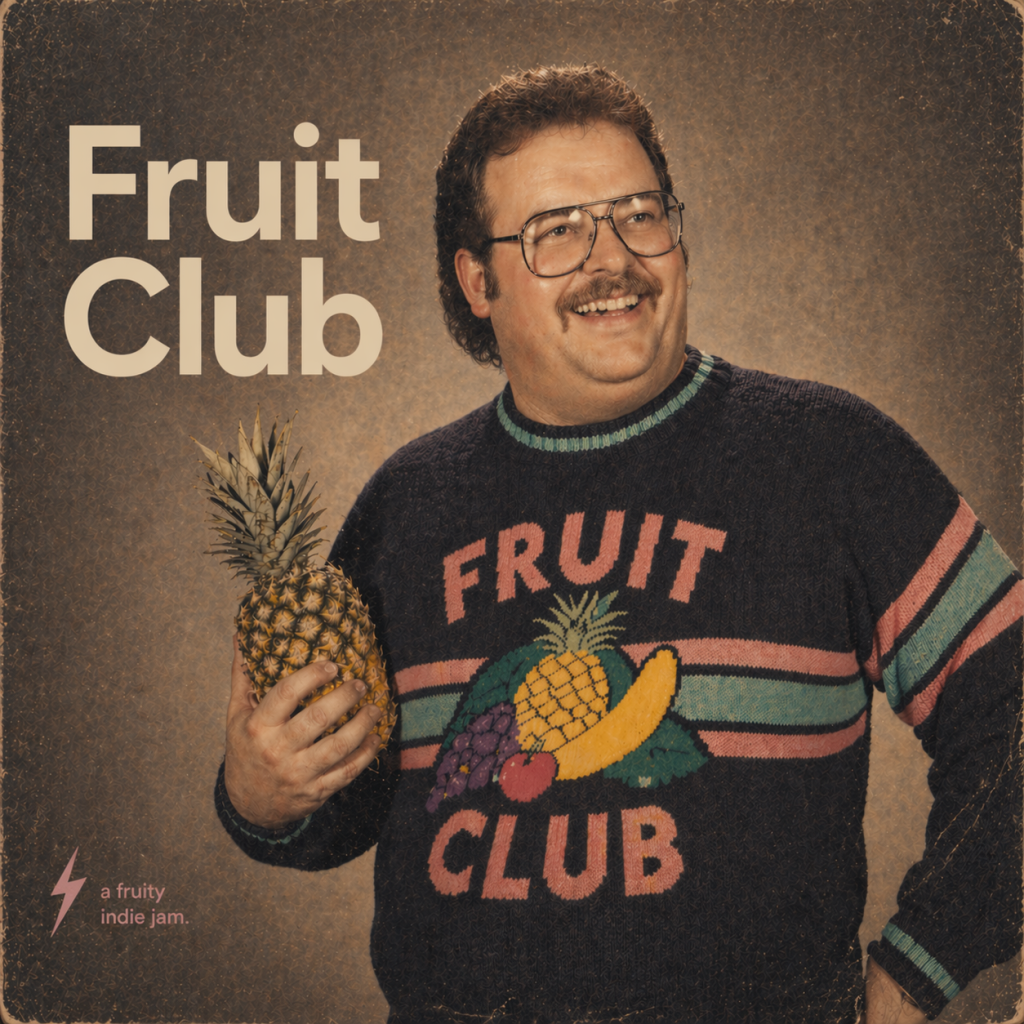 Fruit Club playlist cover