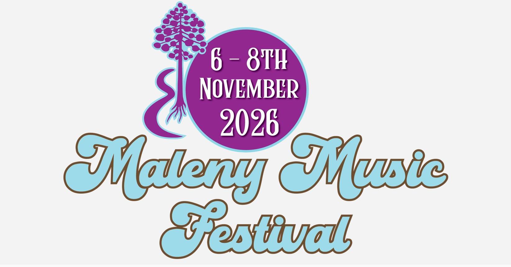 Maleny Music Festival crowd