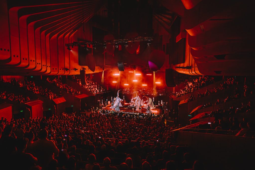 TISM at the Sydney Opera House