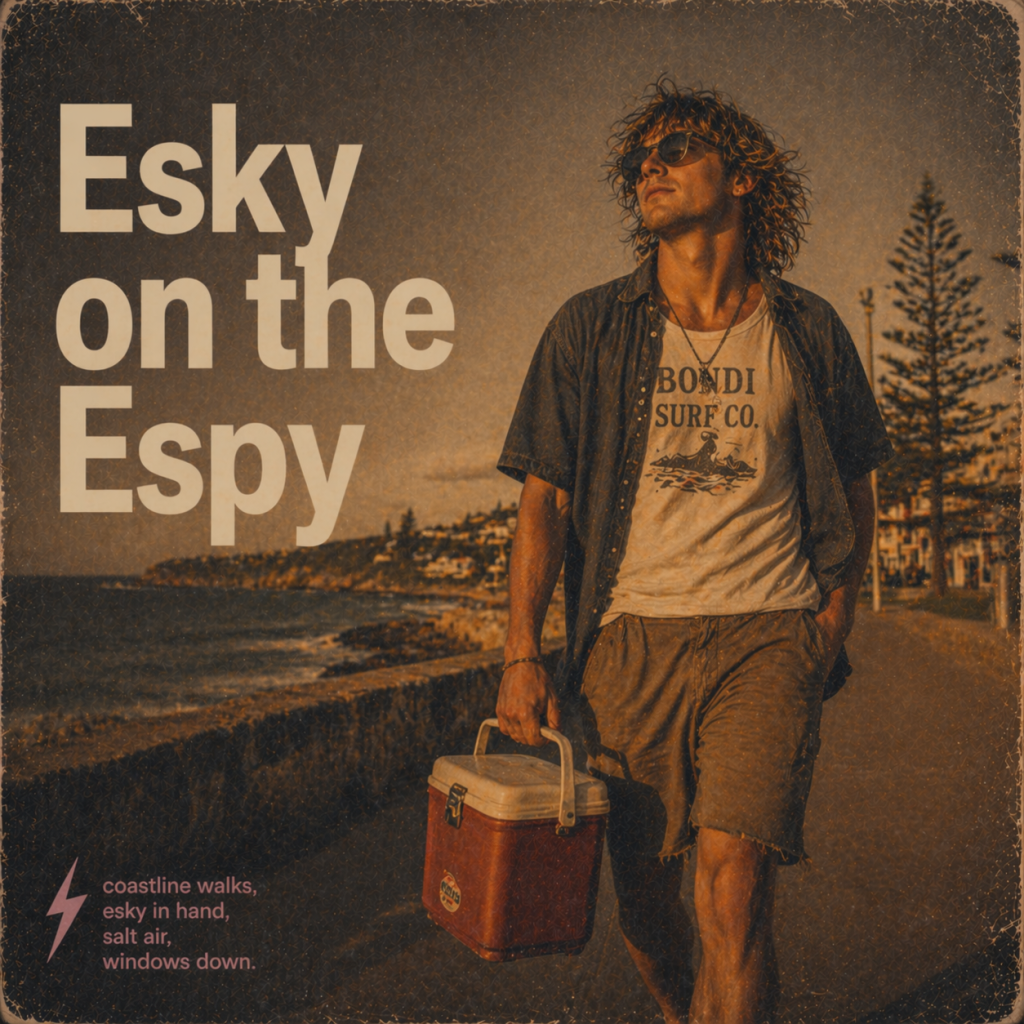 Esky on the Espy playlist cover