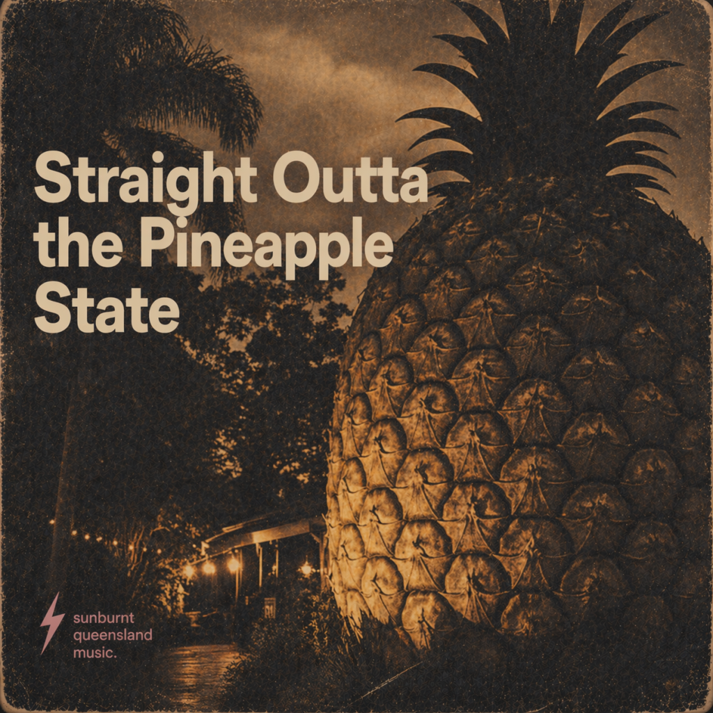 Pineapple State playlist cover