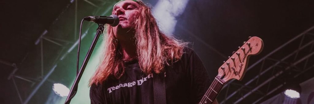 Pricey performs at The Big Weekend in Coolum