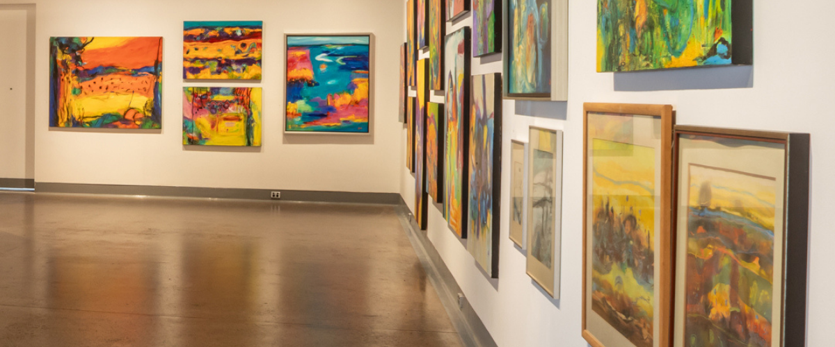 Image of Caloundra Regional Gallery in Caloundra on the Sunshine Coast.