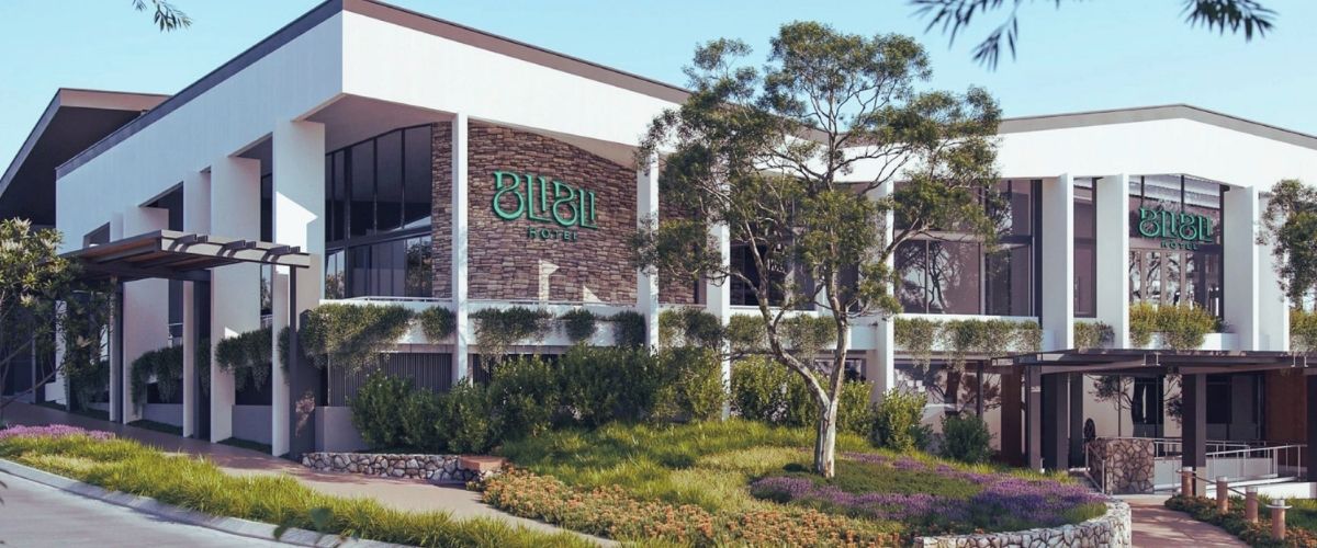 Bli Bli Hotel