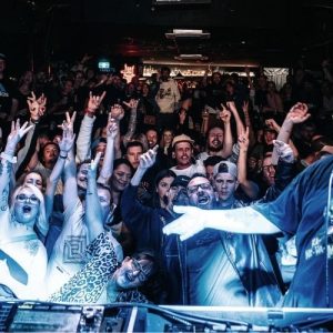 Megalodon and Harlum launch new song with a hip-hop show in Redcliffe