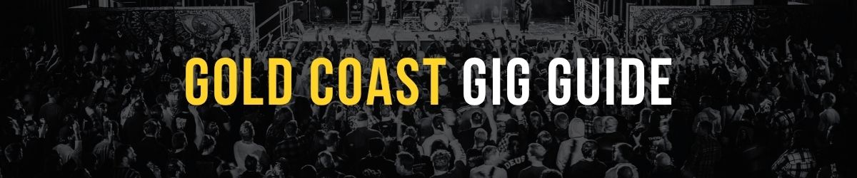 Gold Coast Gig Guide button