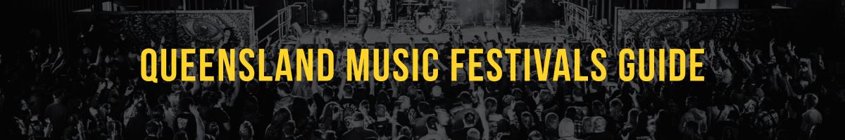 Queensland music festivals guide button
