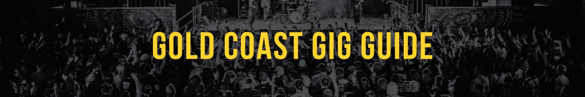 Gold Coast Gig Guide button