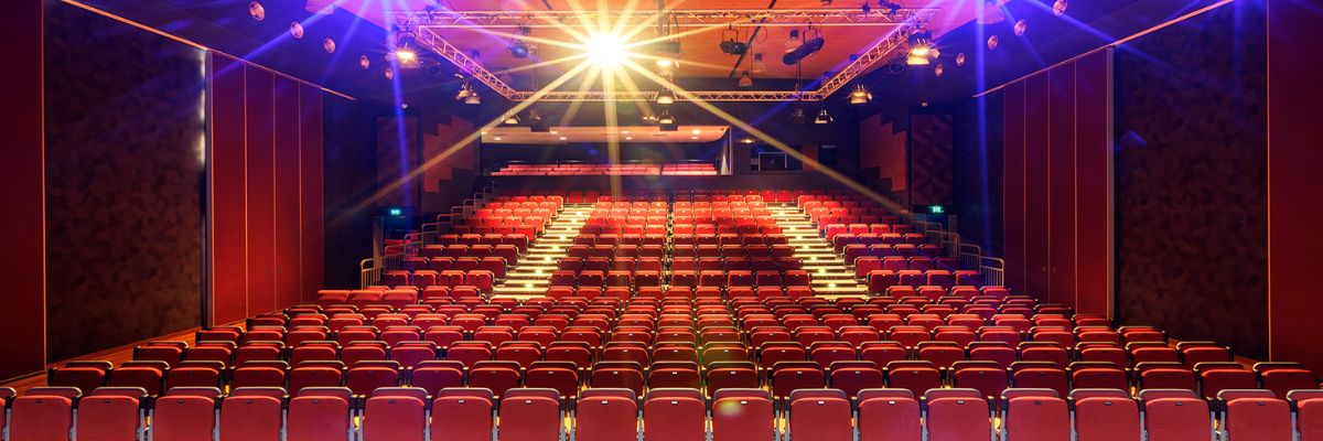 A photo of the seated area at The J in Noosa.