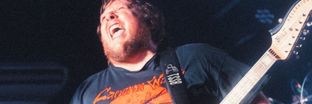 Photo of Smith Street Band playing at Miami Marketta.