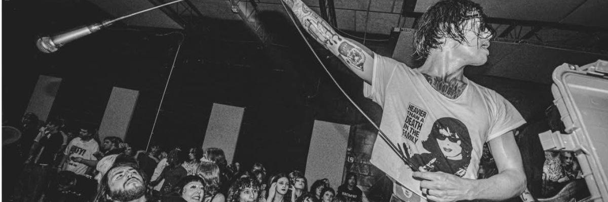 Photo of HONG KONG FUCK YOU who will be performing at Vinnies Dive.