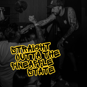 Pineapple State playlist cover
