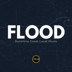 FLOOD Sunshine Coast playlist cover
