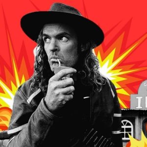 Eddie Ray brings Silence of the Jams II to Brisbane Powerhouse these school holidays