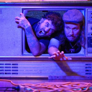 Citizen Rat takes aim at burnout and the social media grind in new song
