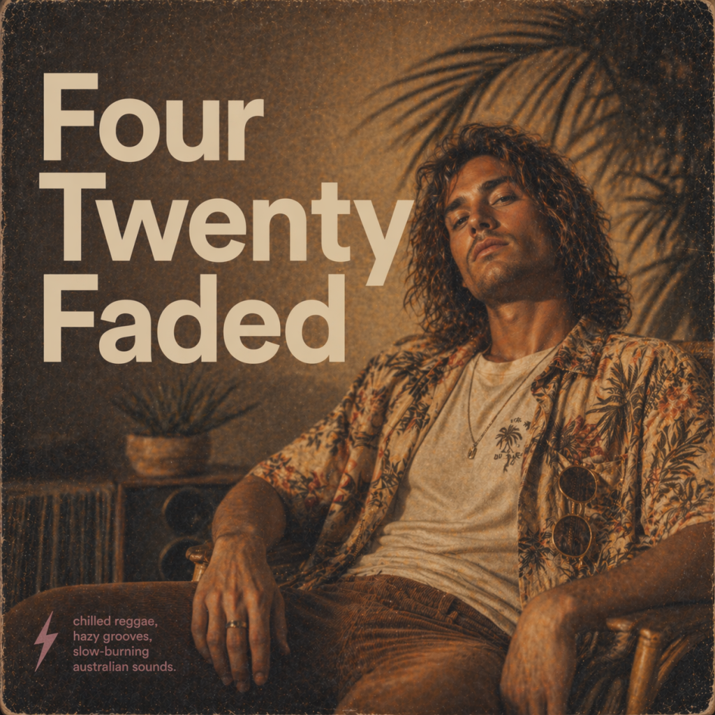 Four Twenty Faded playlist cover