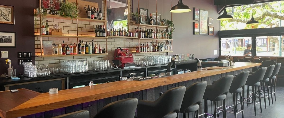 Image of Nickels & Dime Bar in Tewantin, via Facebook