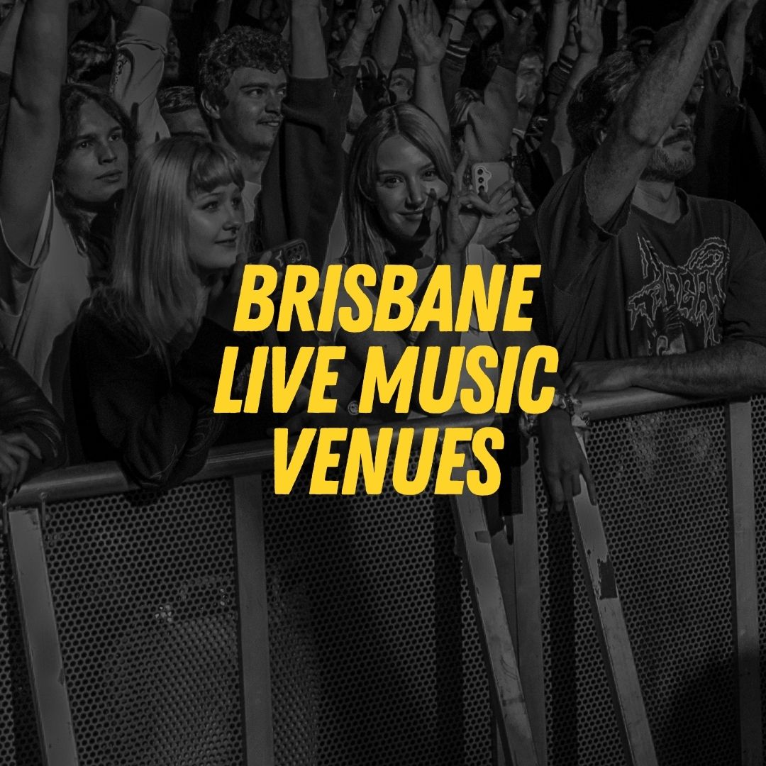Live Music Venues