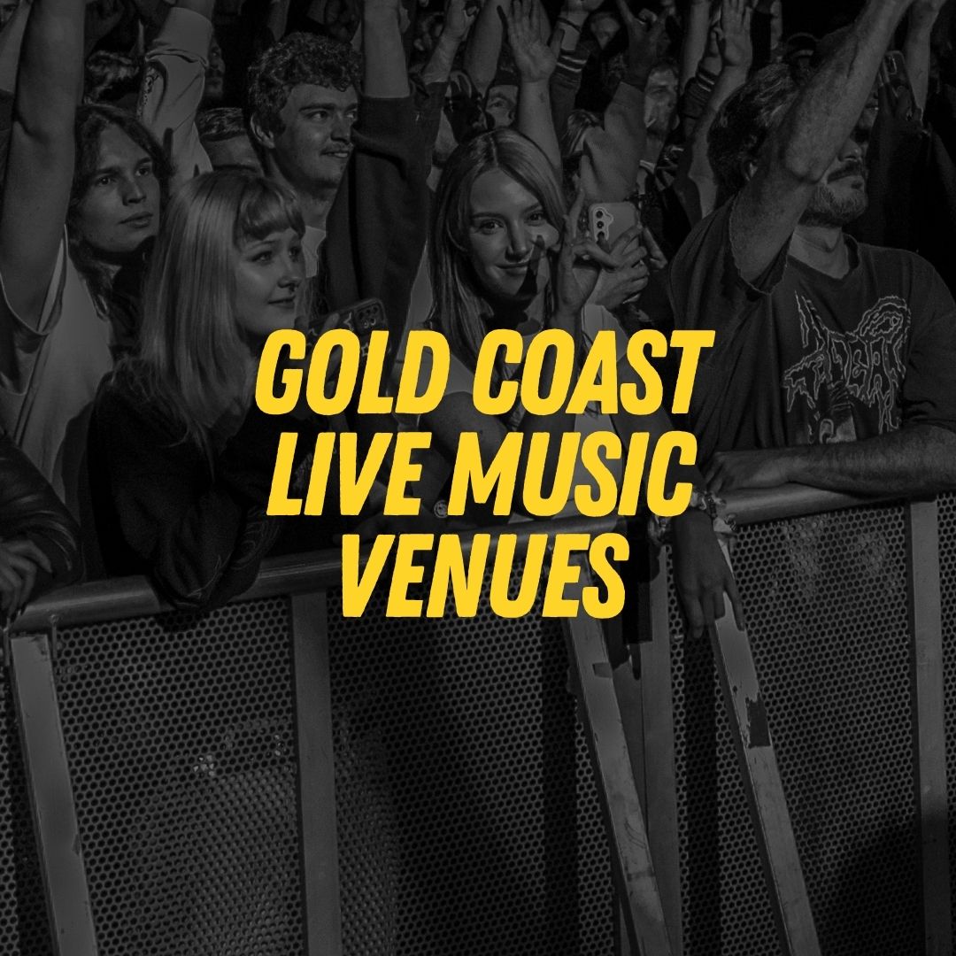 Gold Coast live music venues
