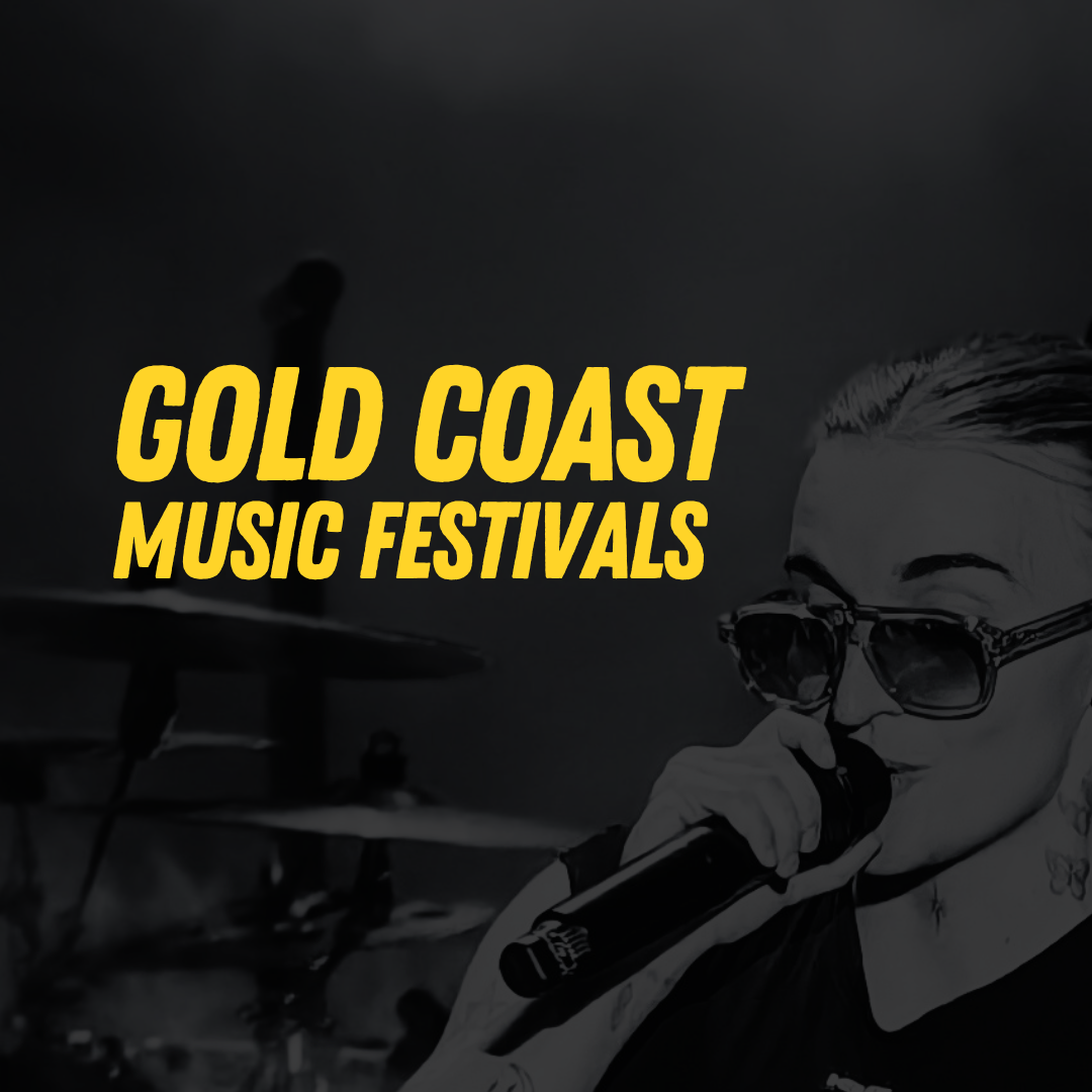 Gold Coast music festivals