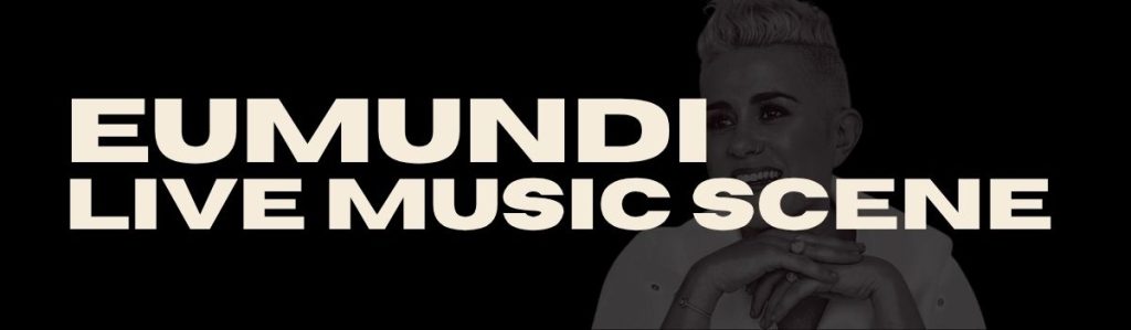 Eumundi Live Music Scene banner
