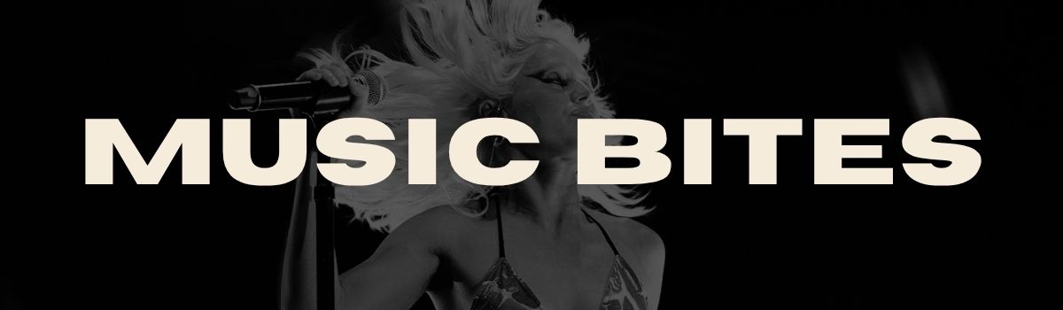 Music Bites banner
