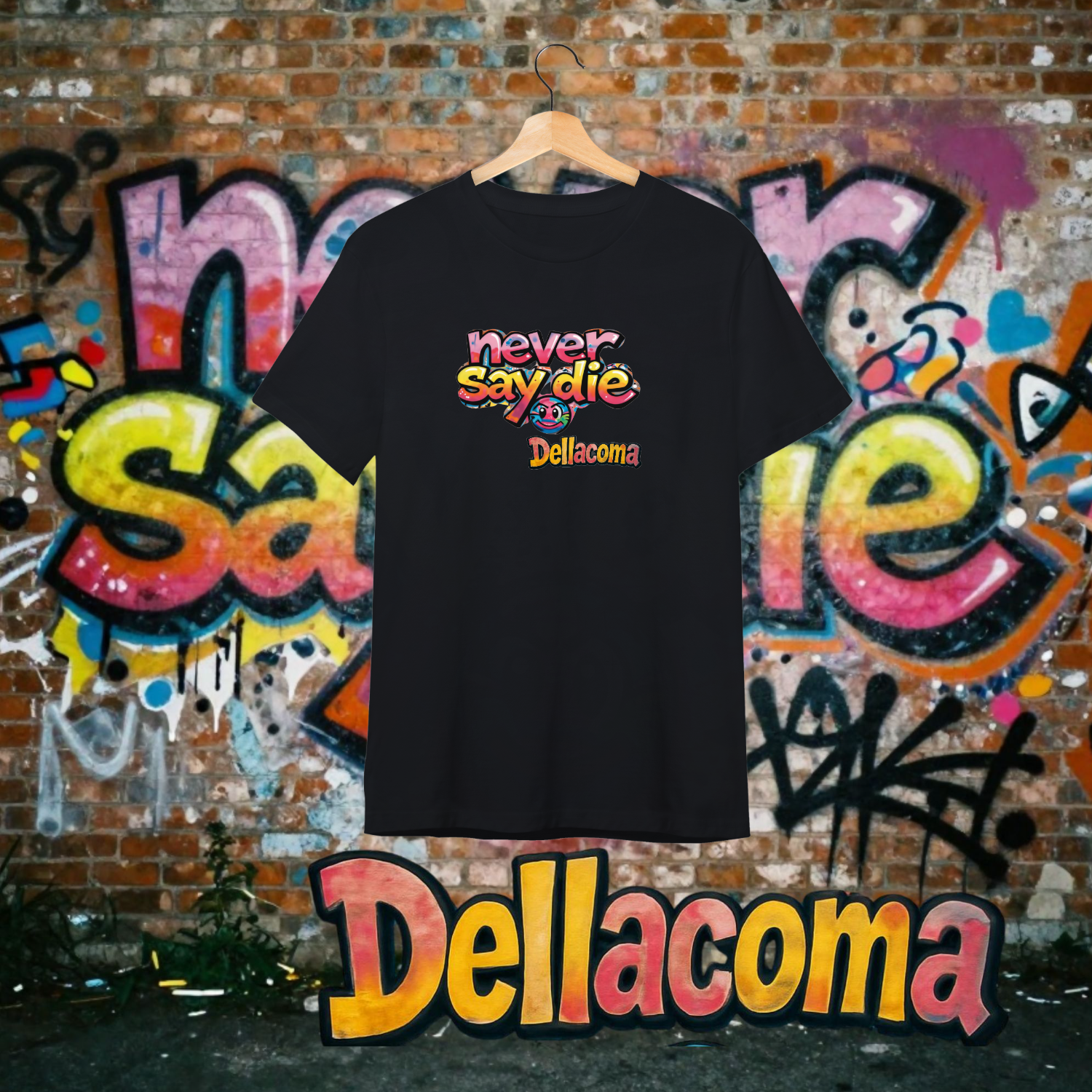 Dellacoma merch