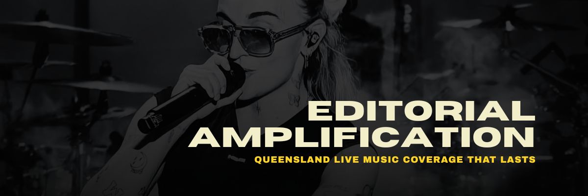 Editorial Amplification banner