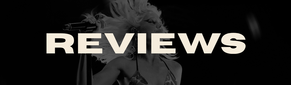 Reviews banner