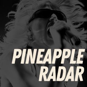 Pineapple Radar playlist cover