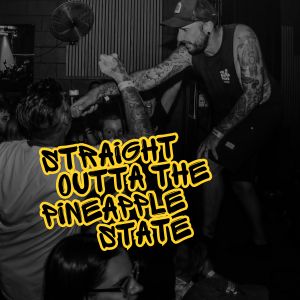Straight Outta the Pineapple State playlist cover