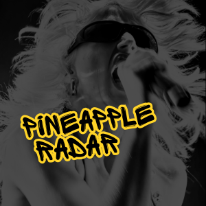 Pineapple Radar playlist cover