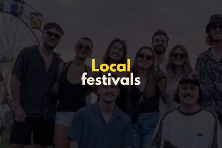Local festivals
