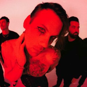 Beartooth announce Brisbane show for 2027