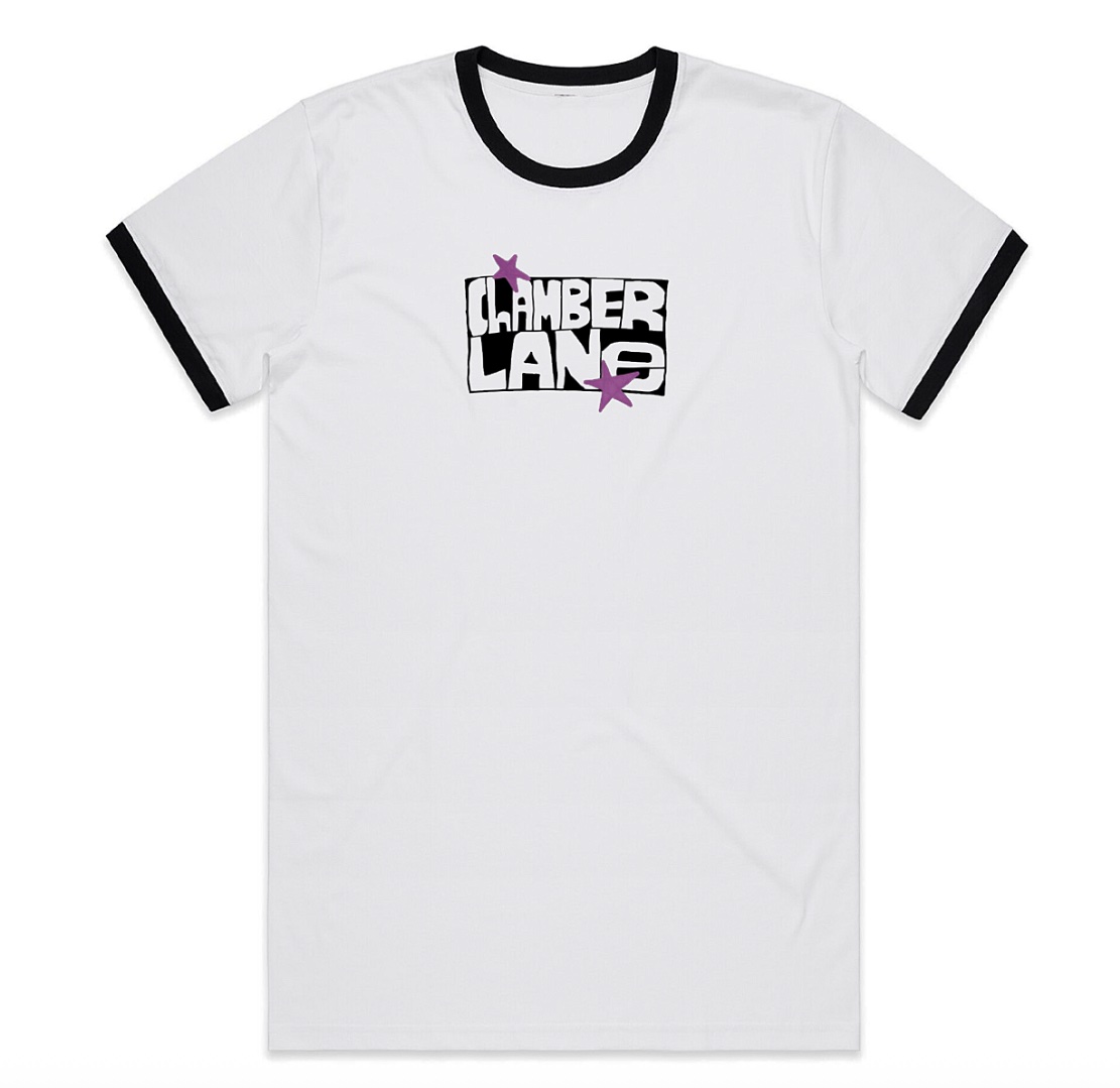 Chamber Lane merch