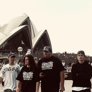 Coolum High band TwoSeventy named Unearthed High finalists
