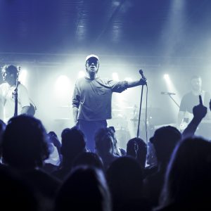 In pictures: Enter Shikari at Blackflag Coolum