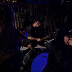K2K bring hardcore thrash to Tribe Clubhouse