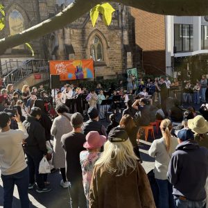 Make Music Day calls for free live music in public spaces