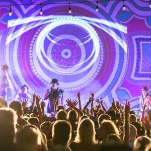 Raw Ordio bring dancefloor energy to Noosa Food & Wine