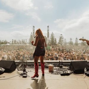 QLD Music Trails turns the outback into a live music road trip