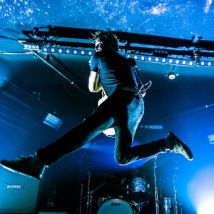 The Living End to kick off regional tour on the Sunshine Coast