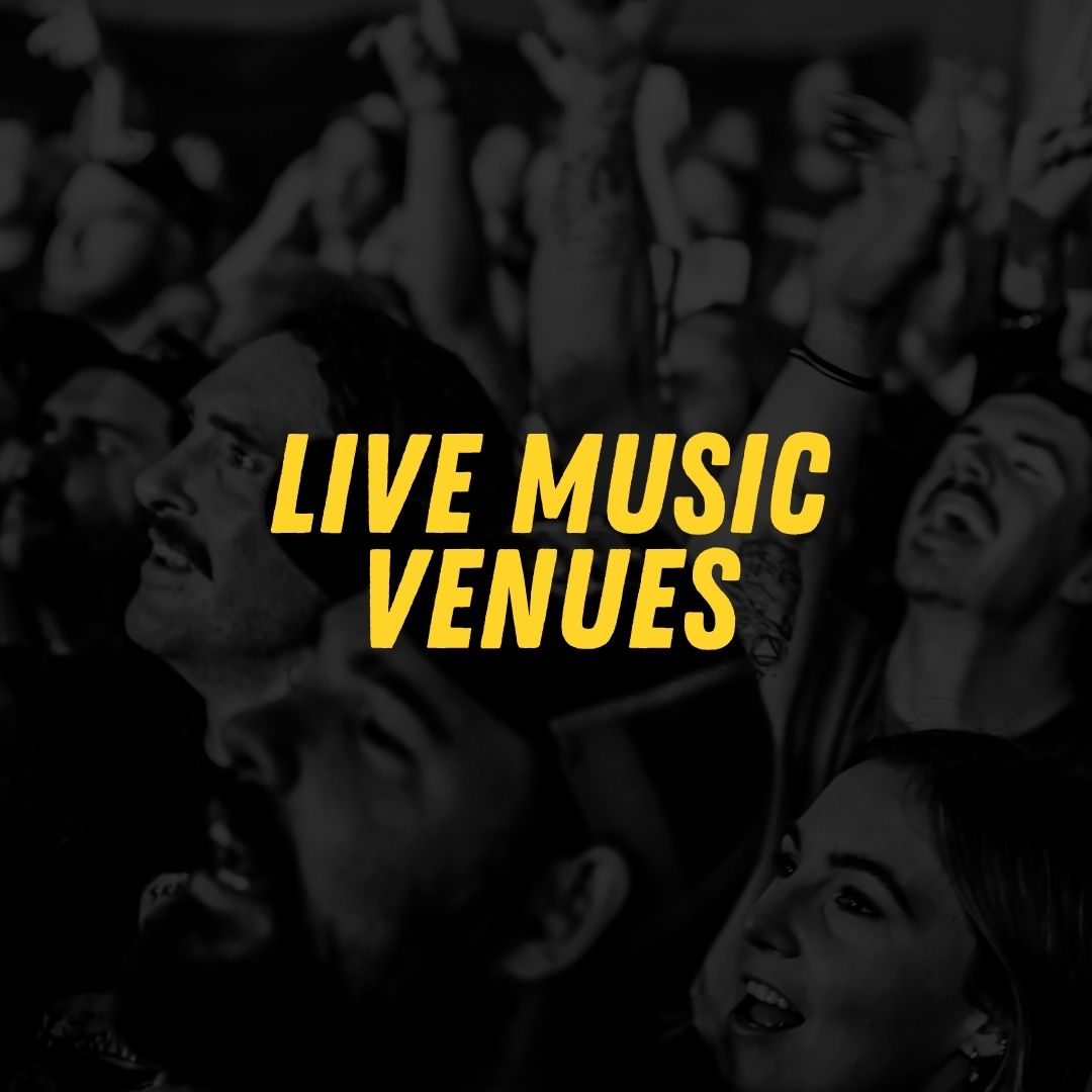 Live Music Venues