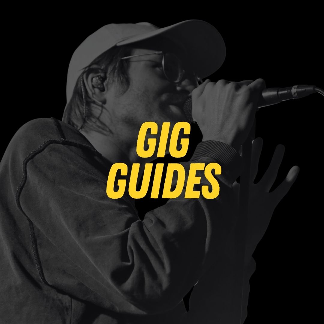 Gig Guides