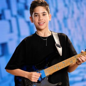 14yo Brisbane artist joins major Indonesian folk-pop act in bold new song